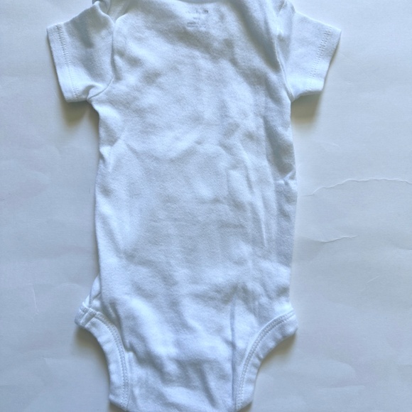 Baby Onesies Bundle White - Picture 4 of 7